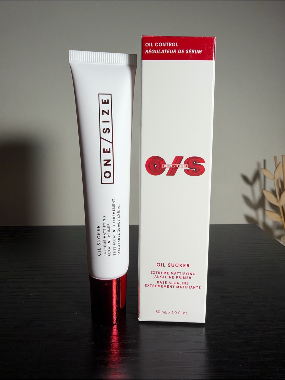 ONE/SIZE Oil Sucker Extreme Mattifying Primer